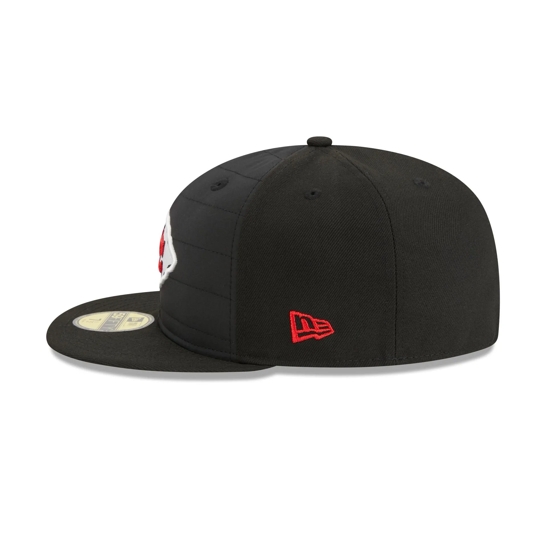 Kansas City Chiefs Lift Pass 59FIFTY Fitted Hat sold by New Era product image thumbnail 4