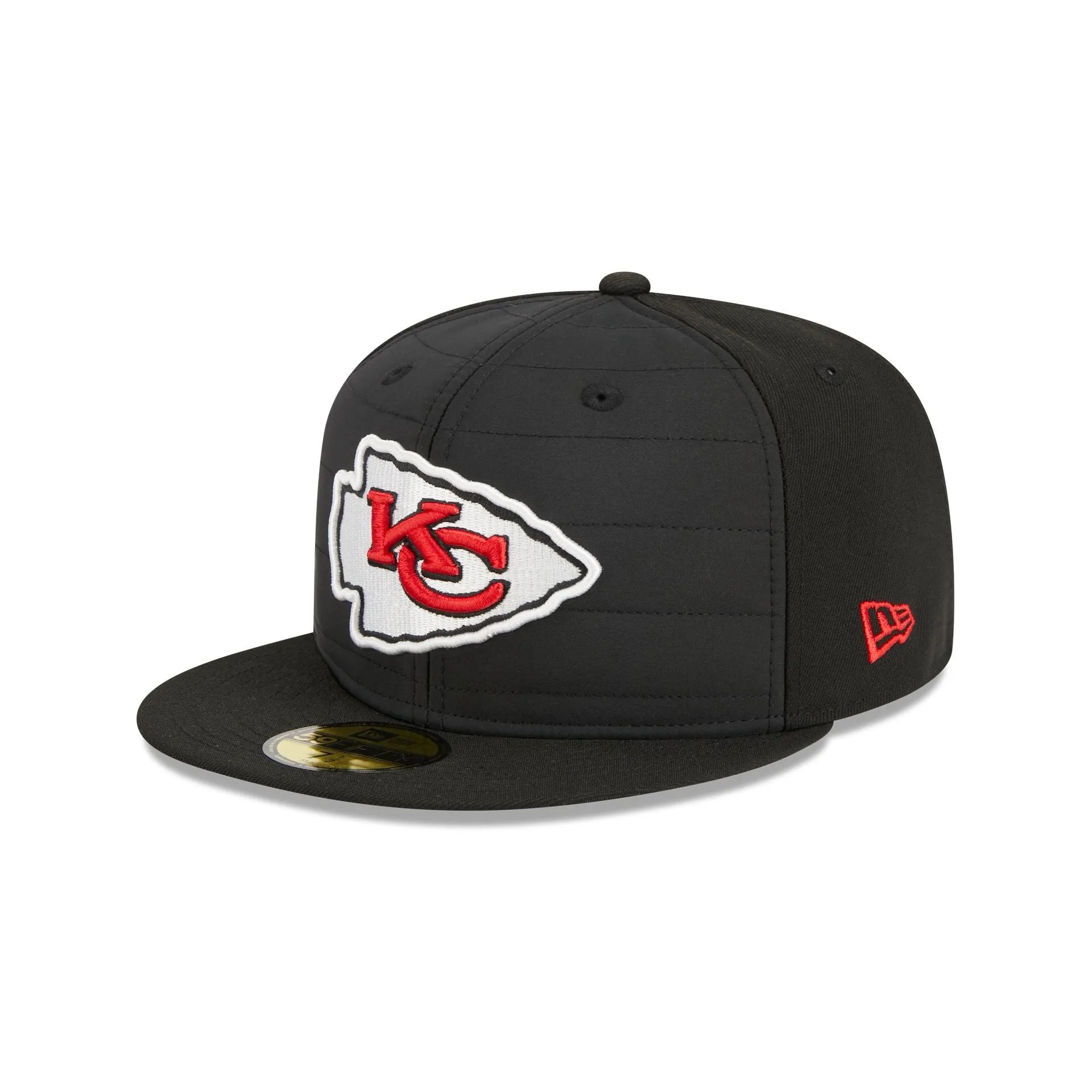 Kansas City Chiefs Lift Pass 59FIFTY Fitted Hat sold by New Era