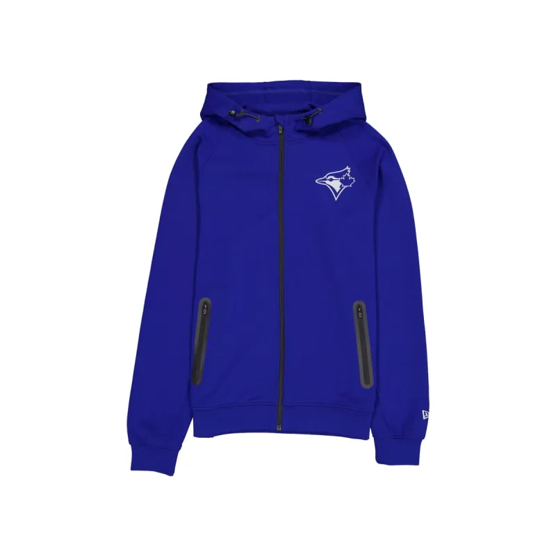 Toronto Blue Jays Active Full-Zip Hoodie sold by New Era