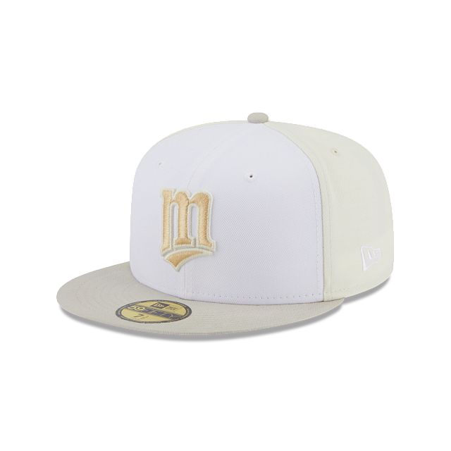 Minnesota Twins Anniversary 59FIFTY Fitted Hat sold by New Era product image thumbnail 3