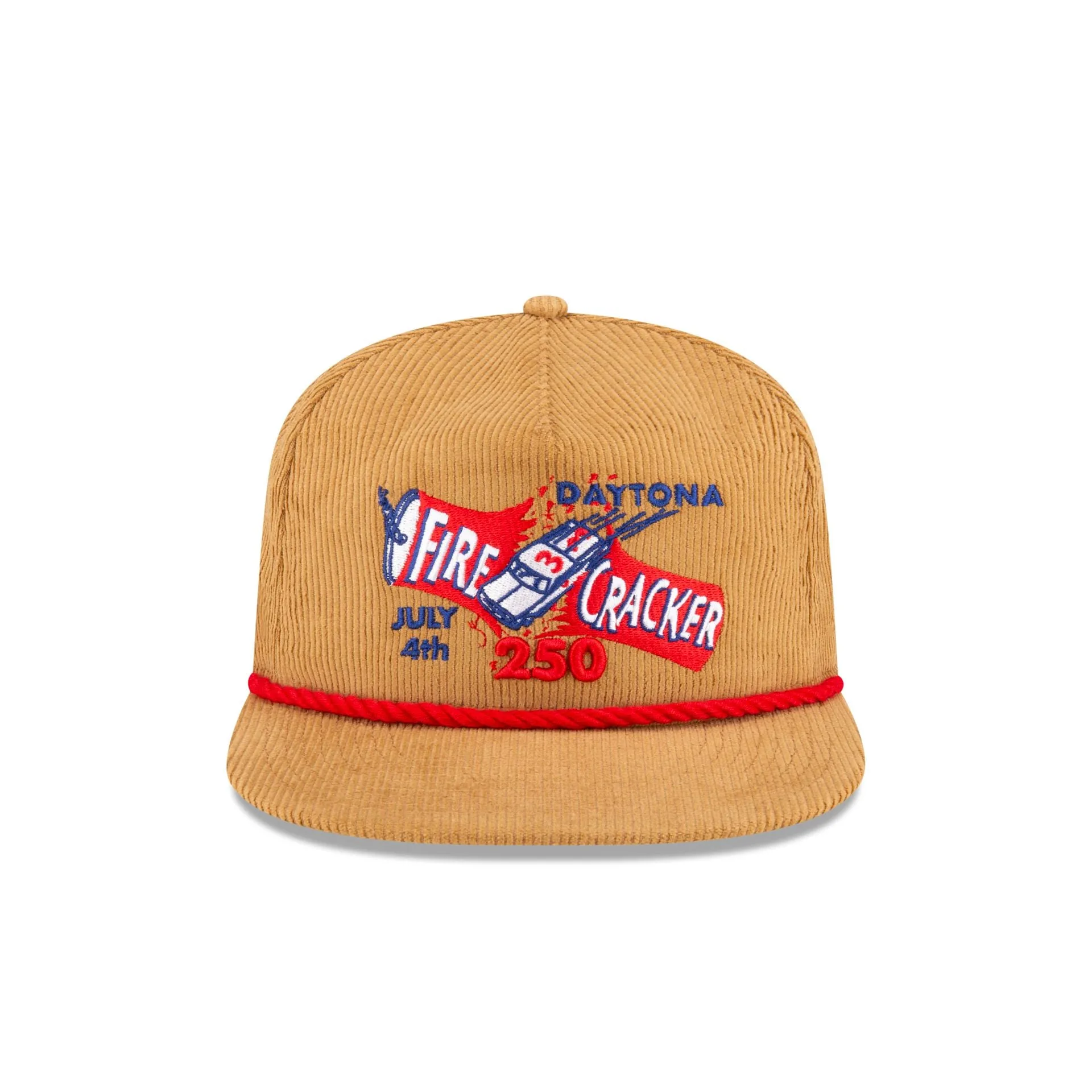 NASCAR Daytona 250 Golfer Hat sold by New Era product image thumbnail 2