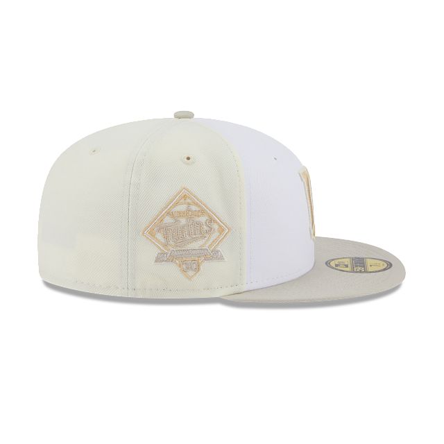 Minnesota Twins Anniversary 59FIFTY Fitted Hat sold by New Era product image thumbnail 4
