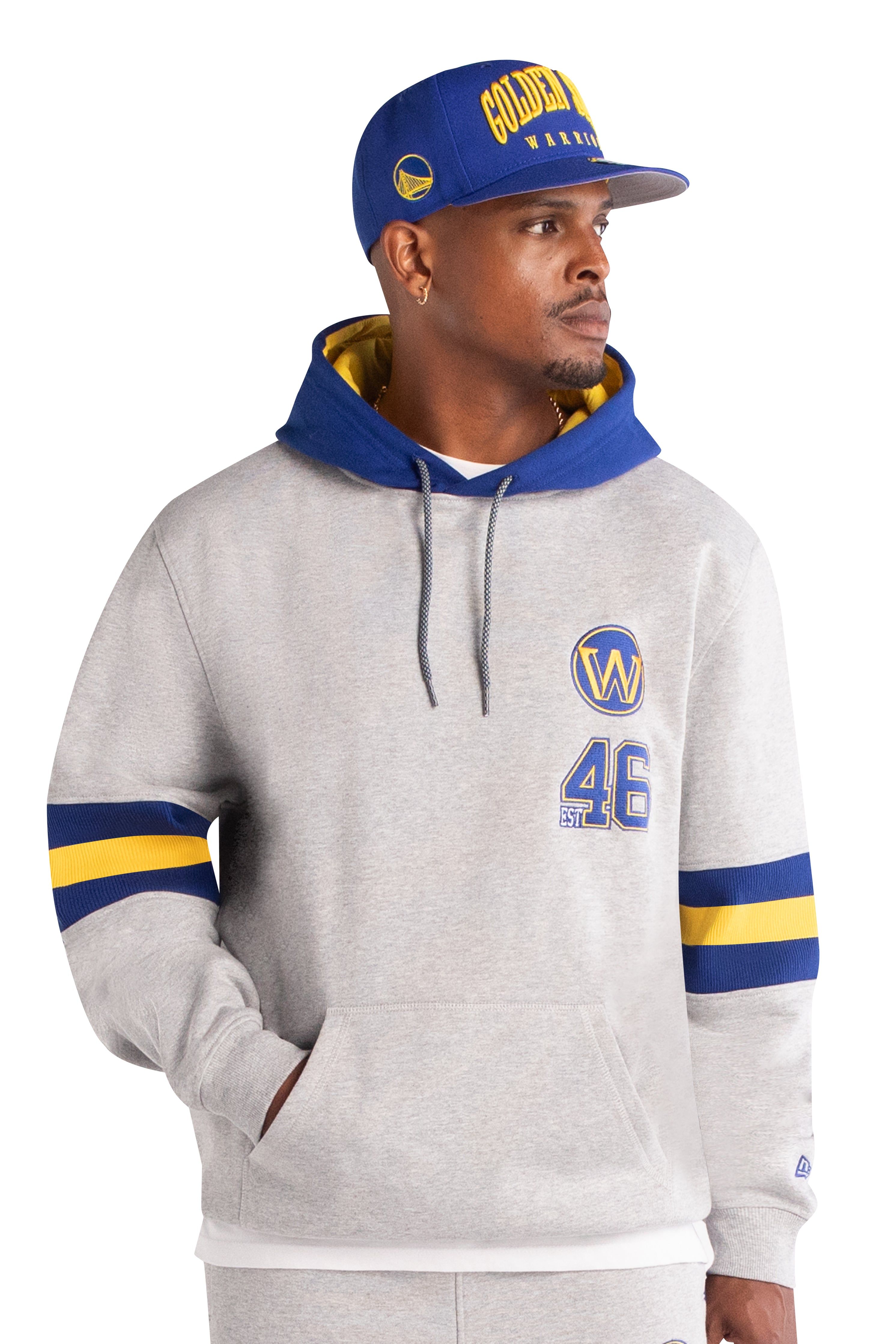 Boston Celtics Sport Night Hoodie sold by New Era product image thumbnail 2