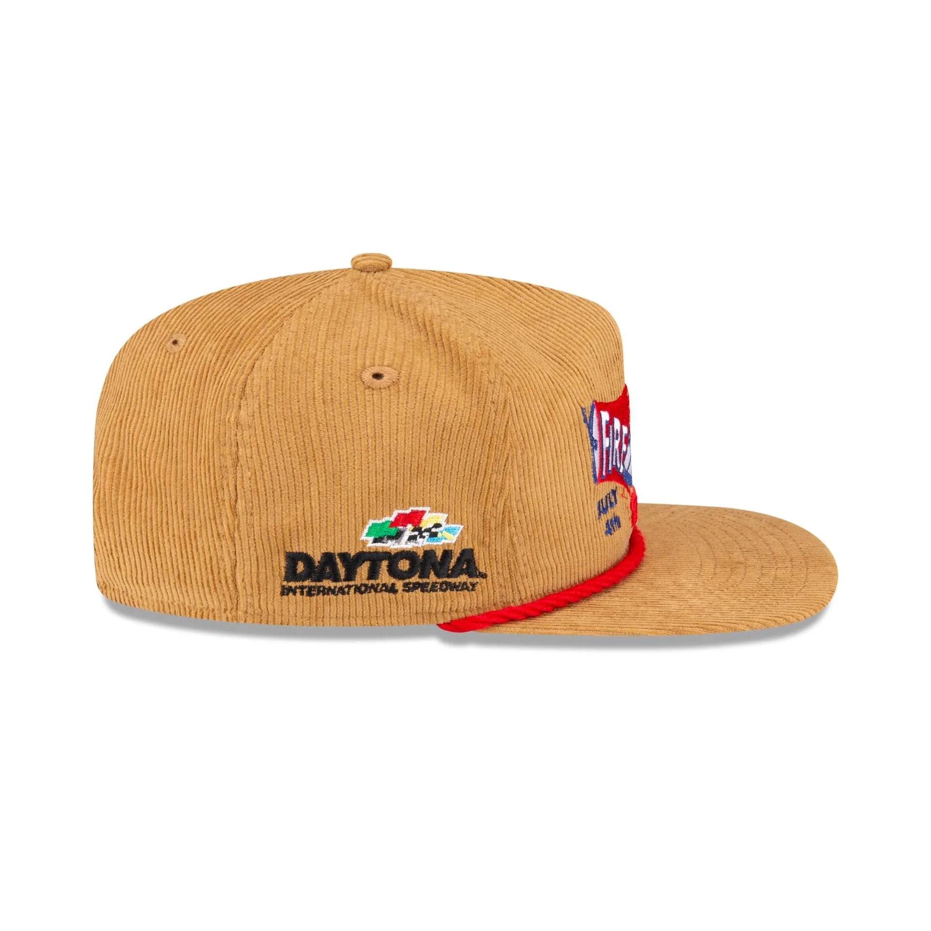 NASCAR Daytona 250 Golfer Hat sold by New Era product image thumbnail 4