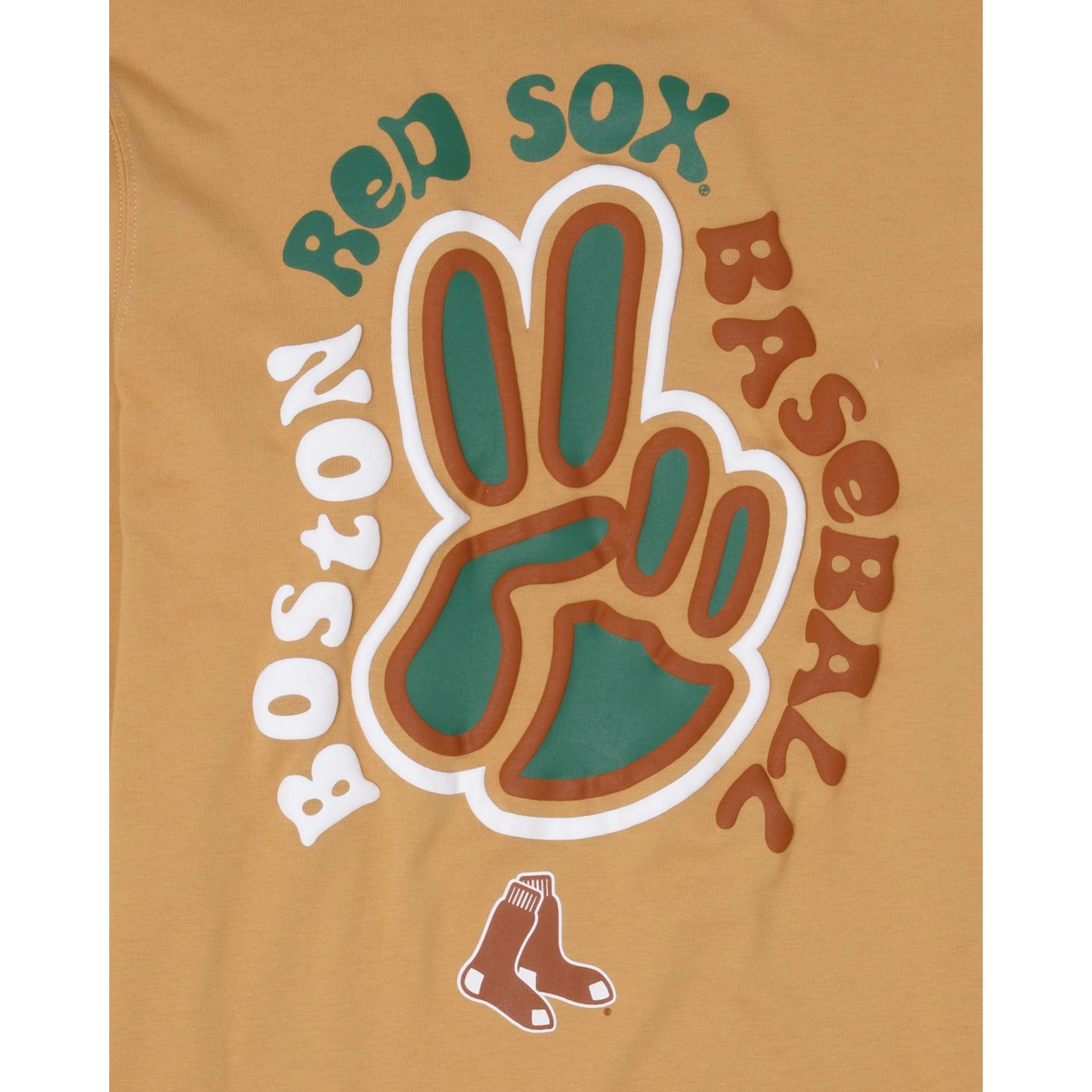 Boston Red Sox Camp Long Sleeve T-Shirt sold by New Era product image thumbnail 5
