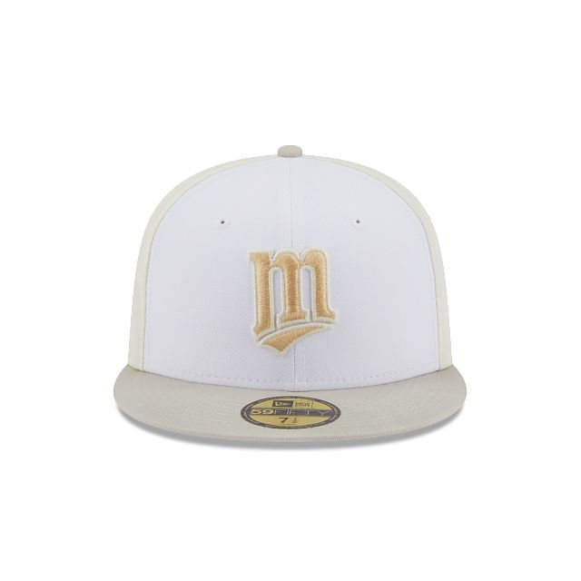 Minnesota Twins Anniversary 59FIFTY Fitted Hat sold by New Era product image thumbnail 2