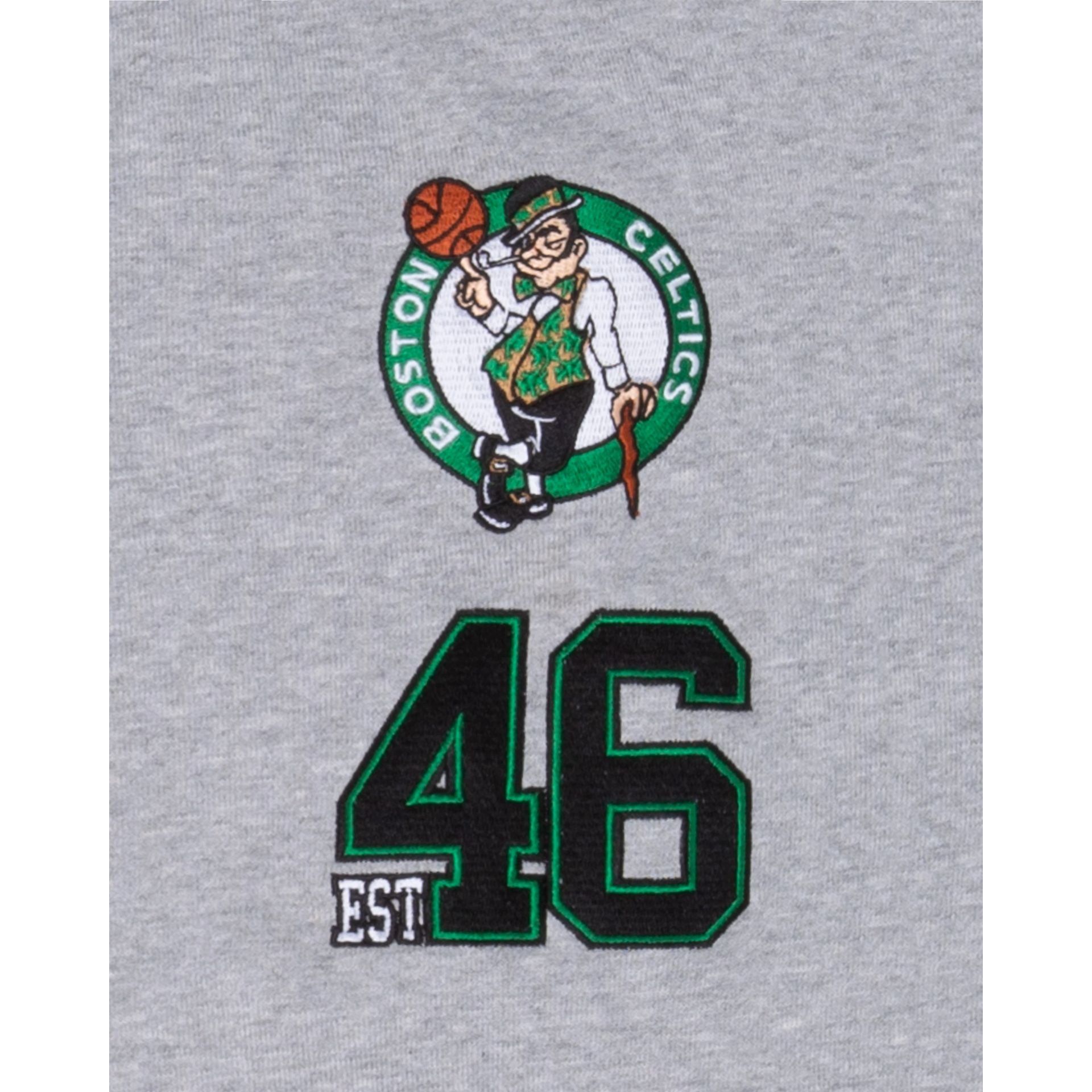 Boston Celtics Sport Night Hoodie sold by New Era product image thumbnail 4