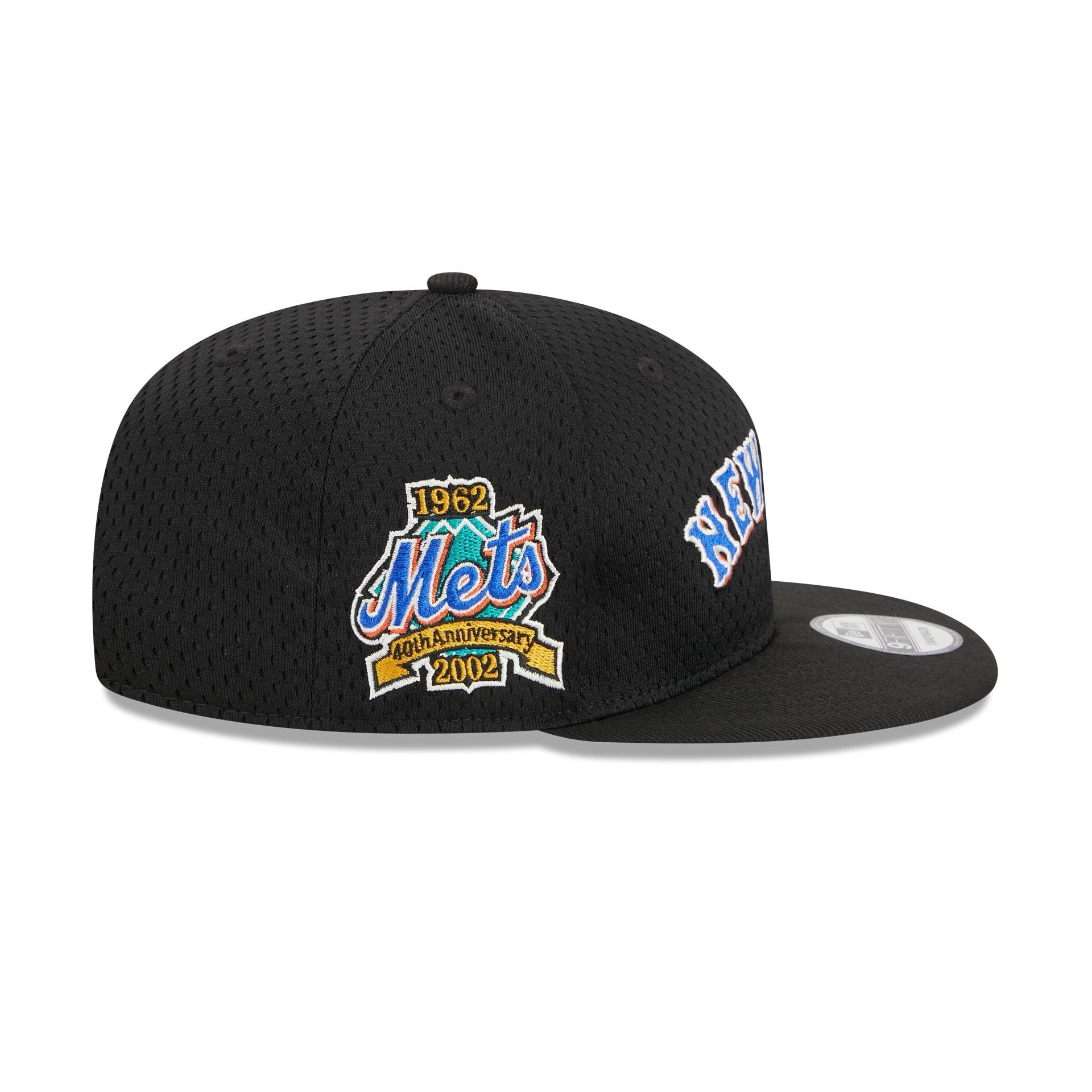 New York Mets Post-Up Pin 9FIFTY Snapback Hat sold by New Era product image thumbnail 5