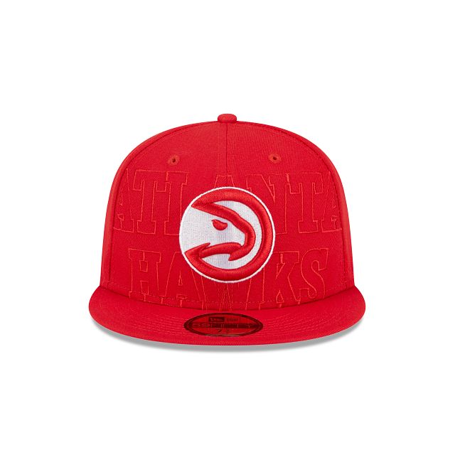 Atlanta Hawks NBA Authentics 2023 Draft 59FIFTY Fitted Hat sold by New Era product image thumbnail 2