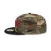 St. Louis Cardinals Camo Crown 59FIFTY Fitted Hat sold by New Era