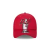 Tampa Bay Buccaneers 2024 Sideline 39THIRTY Stretch Fit Hat sold by New Era