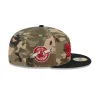 St. Louis Cardinals Camo Crown 59FIFTY Fitted Hat sold by New Era