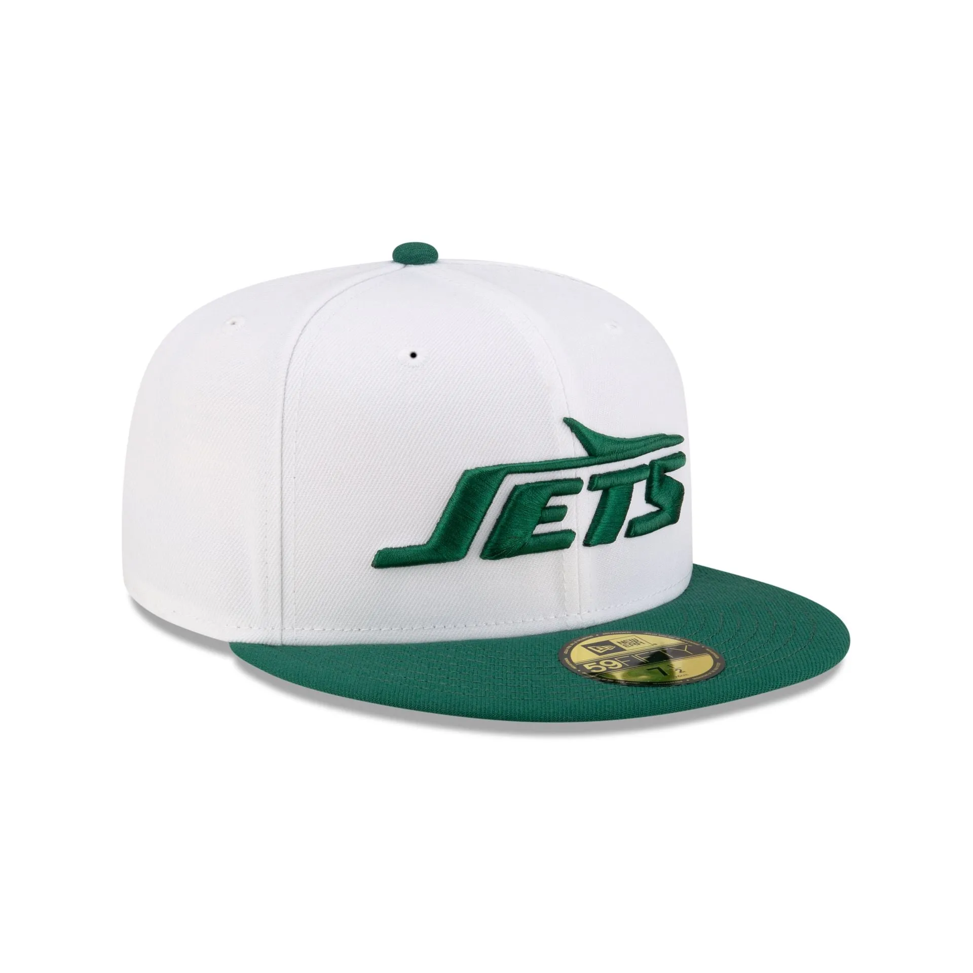 New York Jets 2024 Training 59FIFTY Fitted Hat sold by New Era product image thumbnail 3