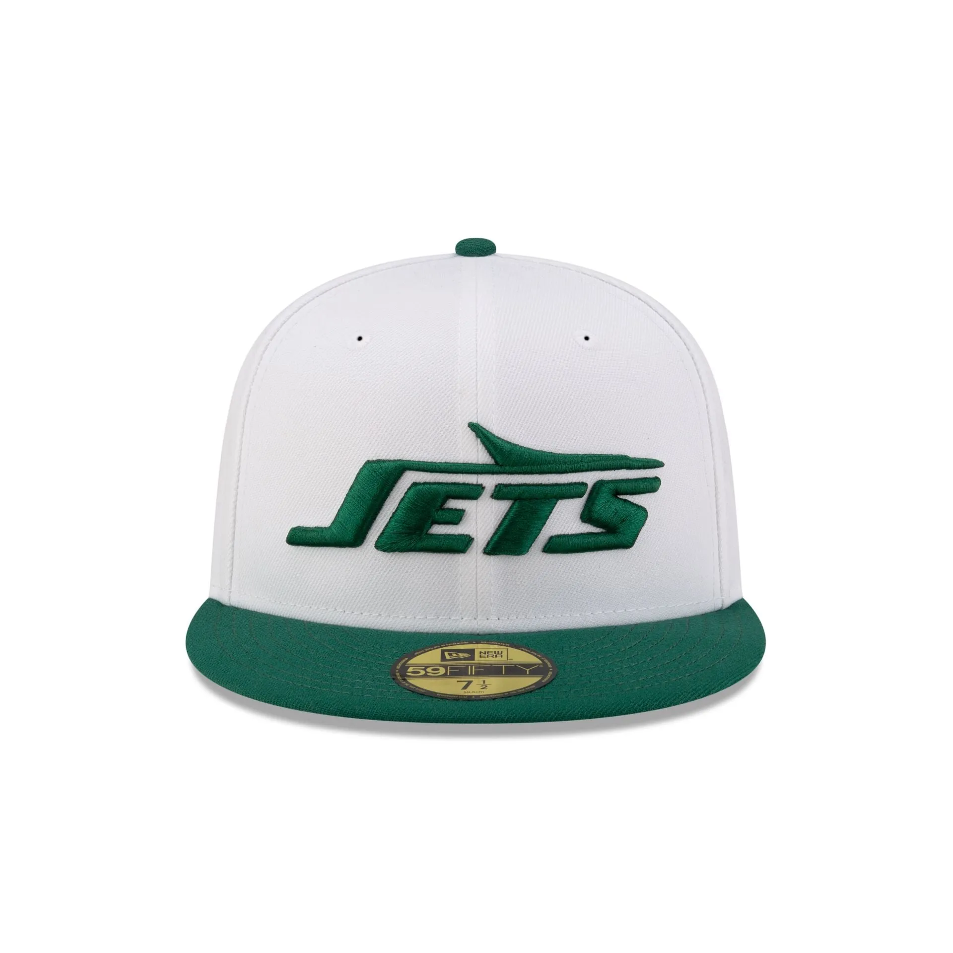 New York Jets 2024 Training 59FIFTY Fitted Hat sold by New Era product image thumbnail 2