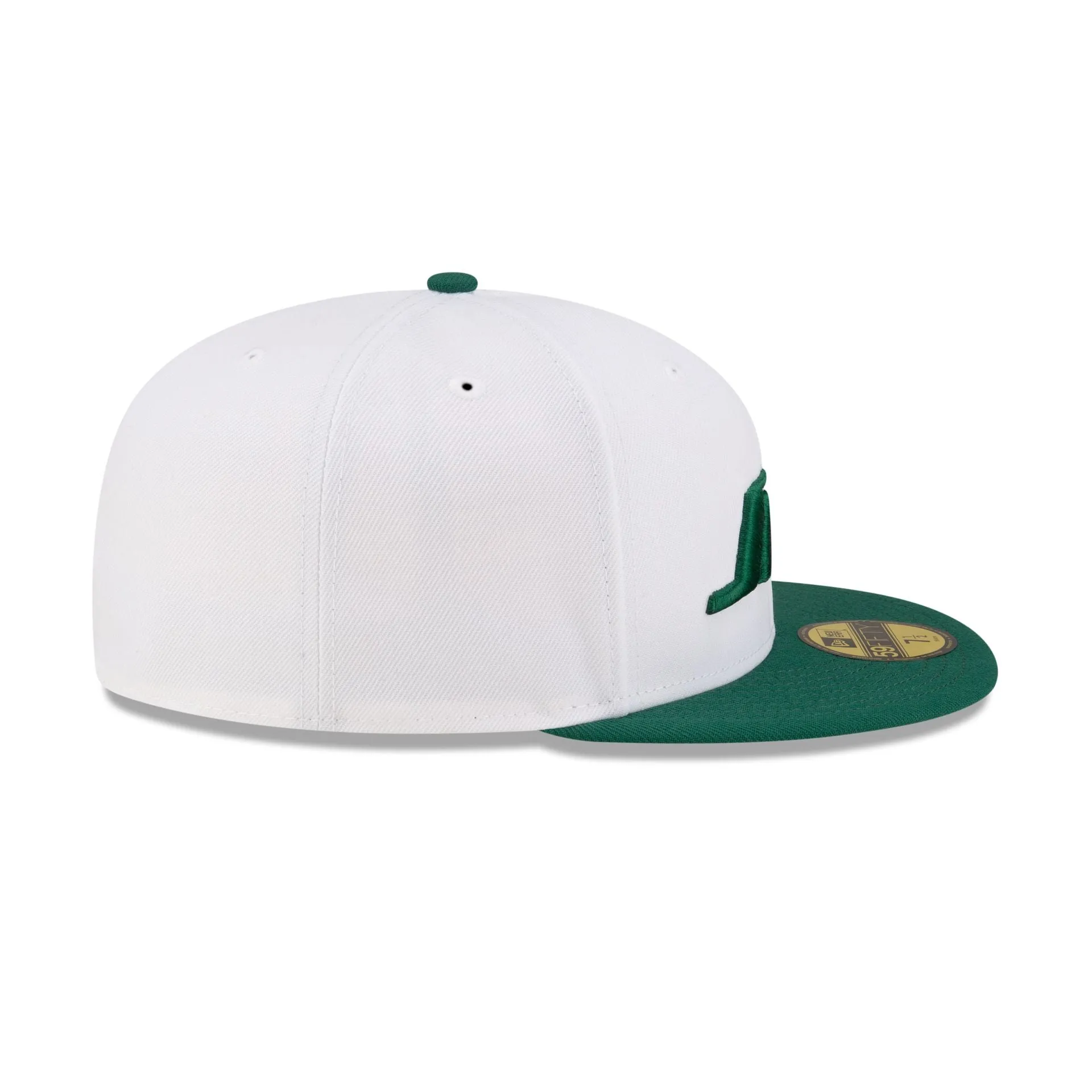 New York Jets 2024 Training 59FIFTY Fitted Hat sold by New Era product image thumbnail 5