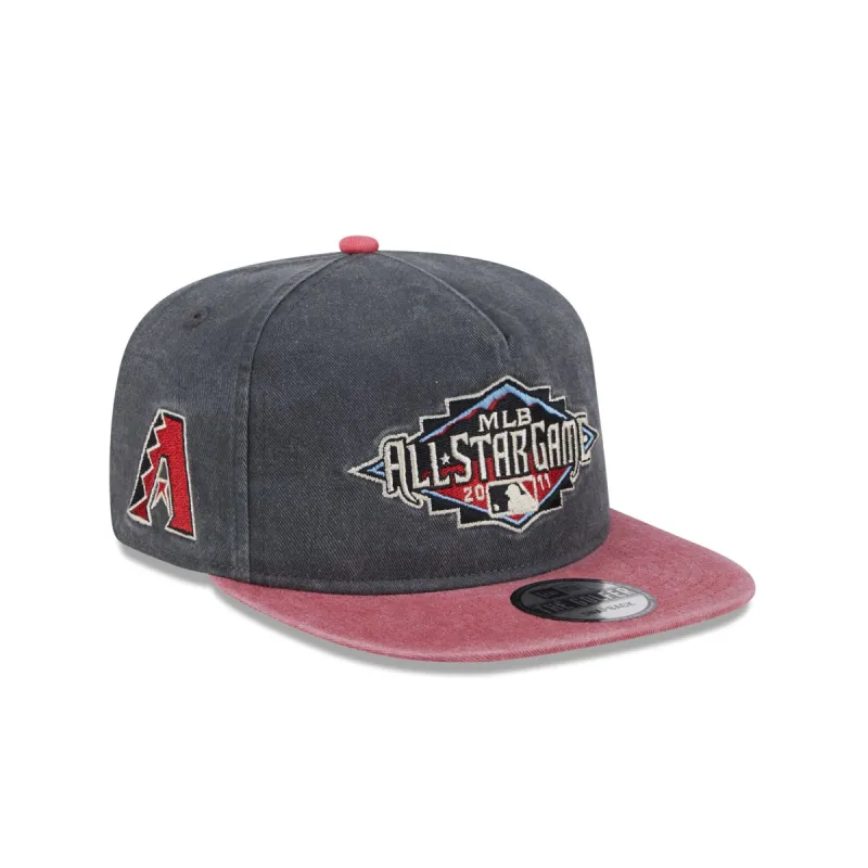 Arizona Diamondbacks Pigment Dye Golfer Hat sold by New Era