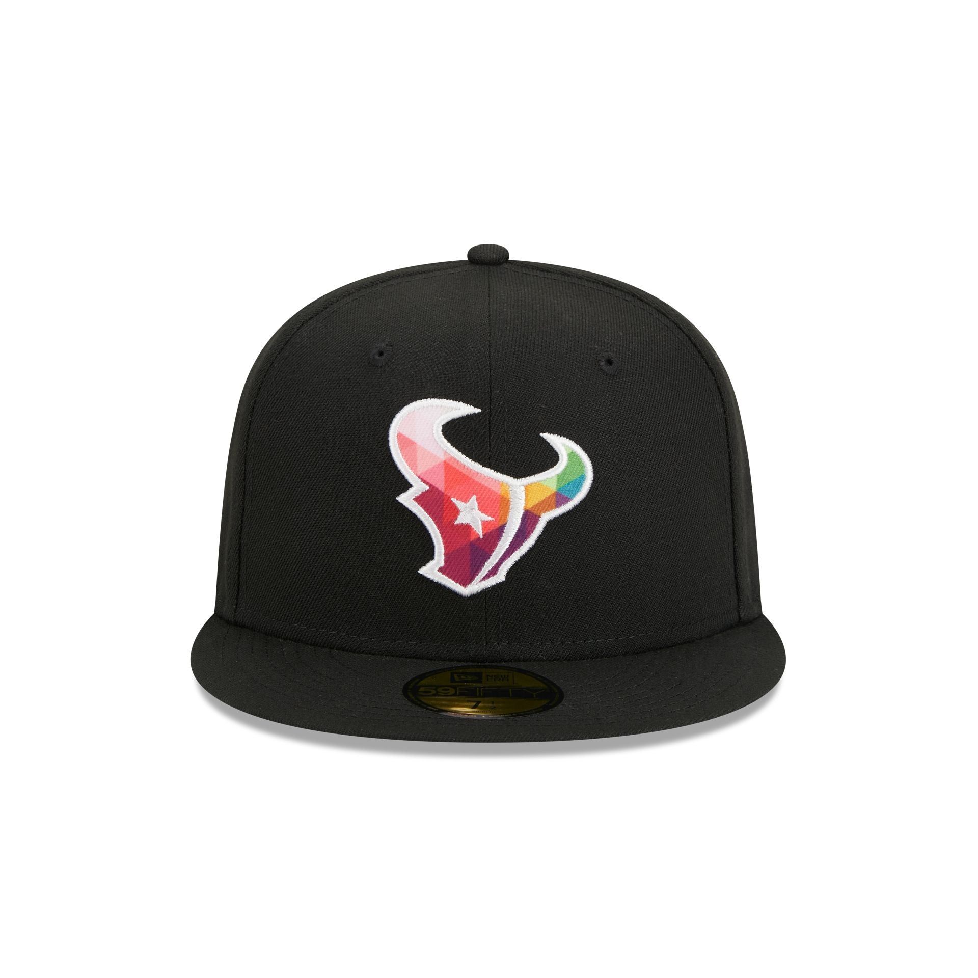 Houston Texans 2023 Crucial Catch 59FIFTY Fitted Hat sold by New Era product image thumbnail 2