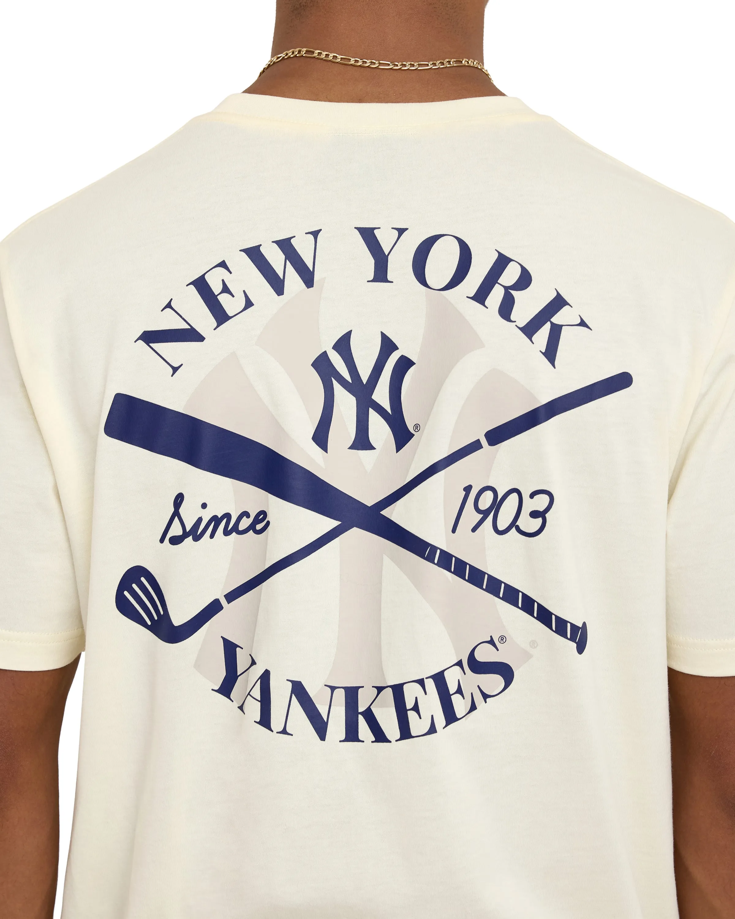 San Francisco Giants Fairway White T-Shirt sold by New Era product image thumbnail 5