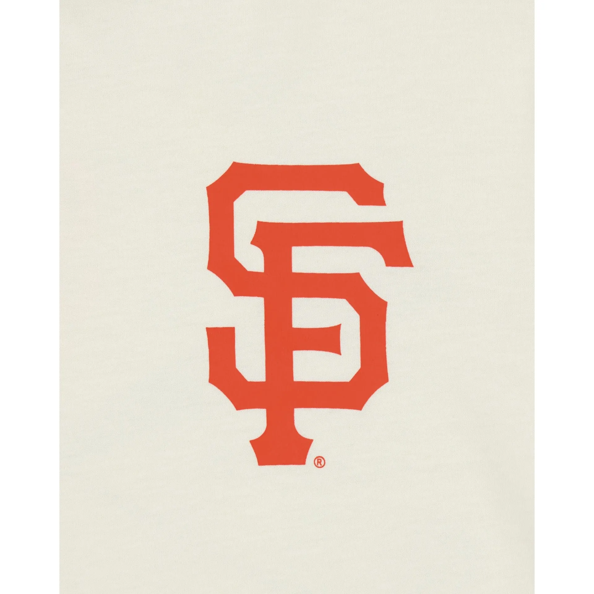 San Francisco Giants Fairway White T-Shirt sold by New Era product image thumbnail 4