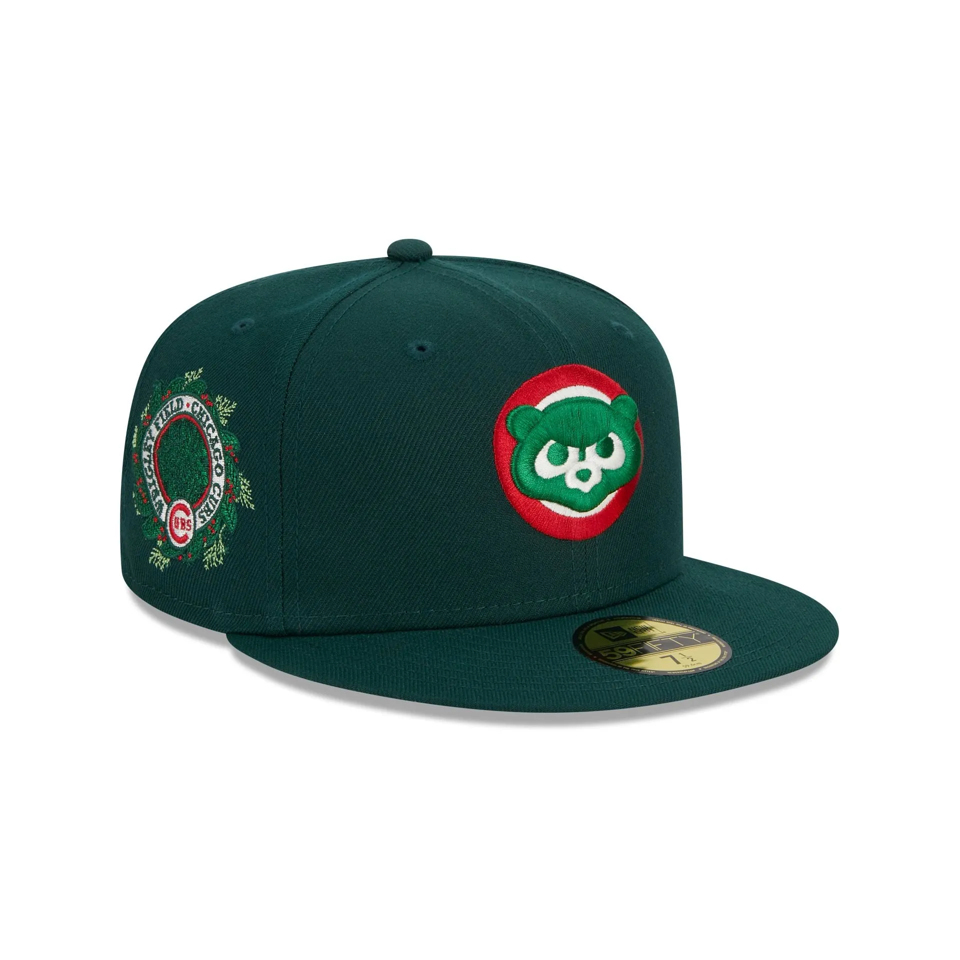 Chicago Cubs Spice Berry 59FIFTY Fitted Hat sold by New Era