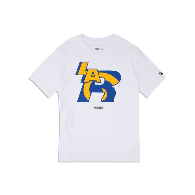 Los Angeles Rams City Originals T-Shirt sold by New Era