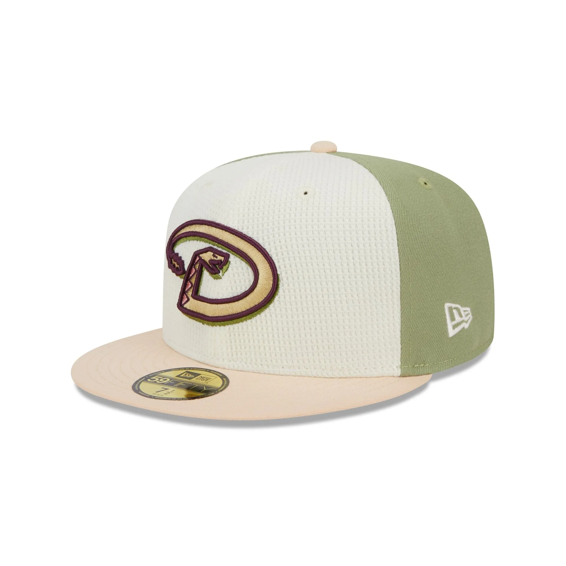 Arizona Diamondbacks Thermal Front 59FIFTY Fitted Hat sold by New Era product image thumbnail 3