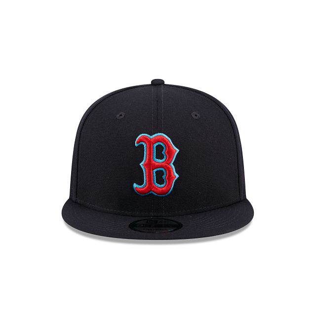 Boston Red Sox Father's Day 2023 9FIFTY Snapback Hat sold by New Era product image thumbnail 2