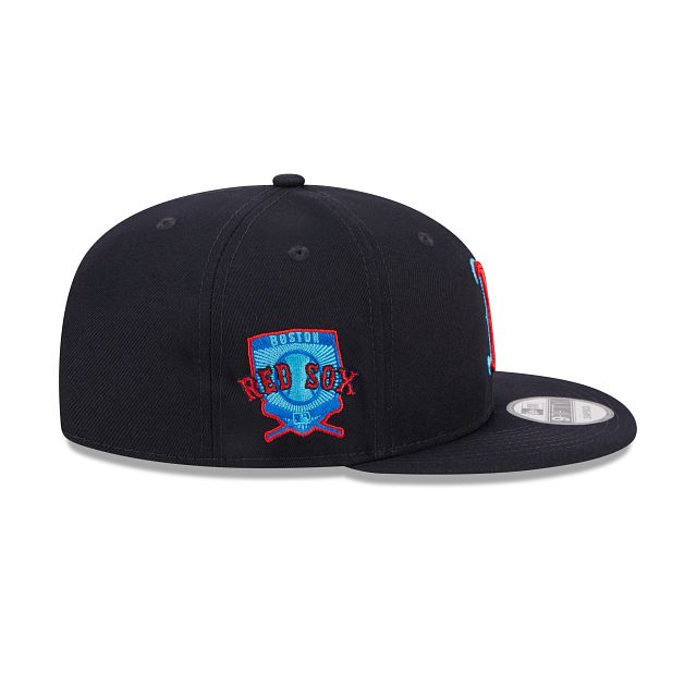 Boston Red Sox Father's Day 2023 9FIFTY Snapback Hat sold by New Era product image thumbnail 4