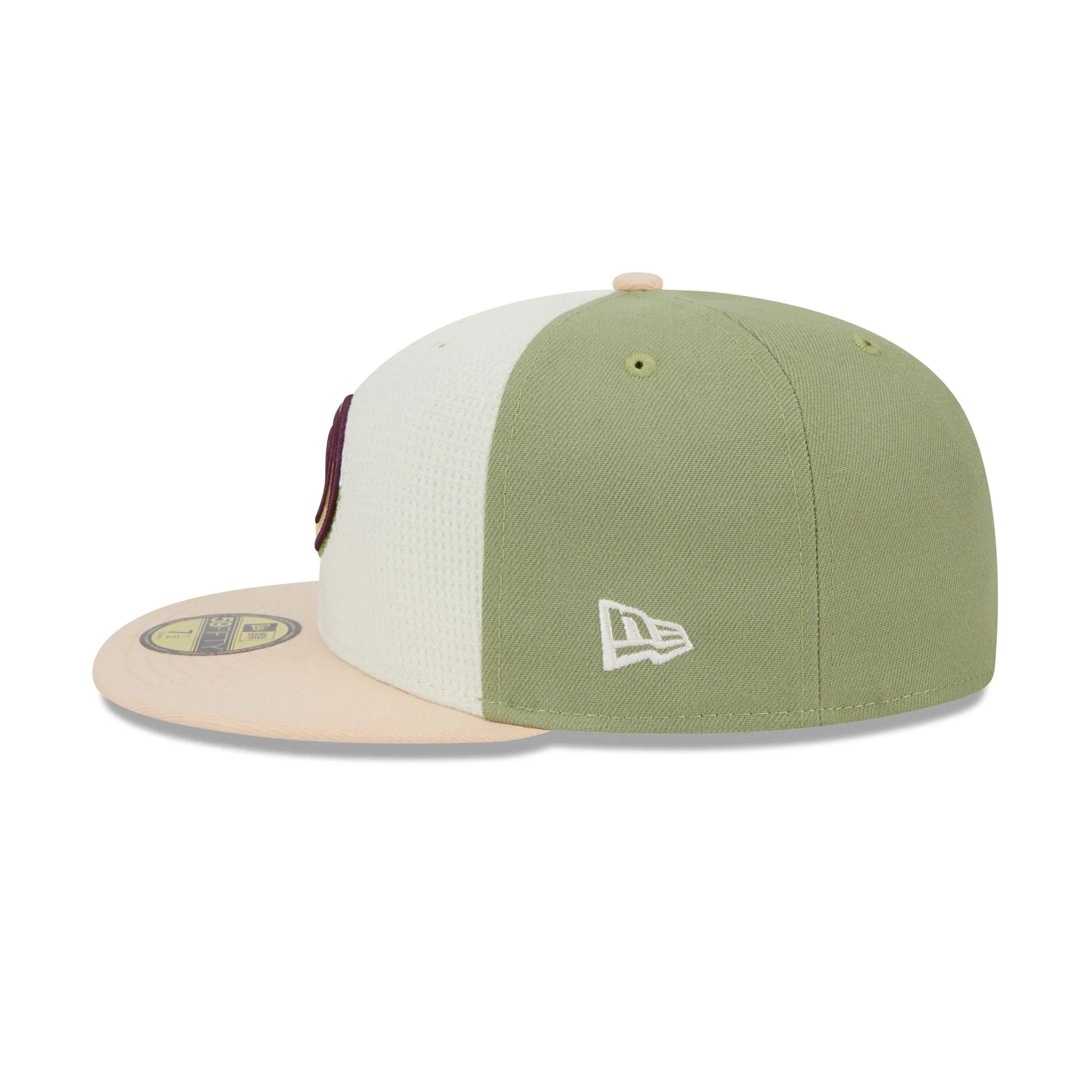 Arizona Diamondbacks Thermal Front 59FIFTY Fitted Hat sold by New Era product image thumbnail 5