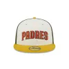 San Diego Padres Two Tone Honey 59FIFTY Fitted Hat sold by New Era