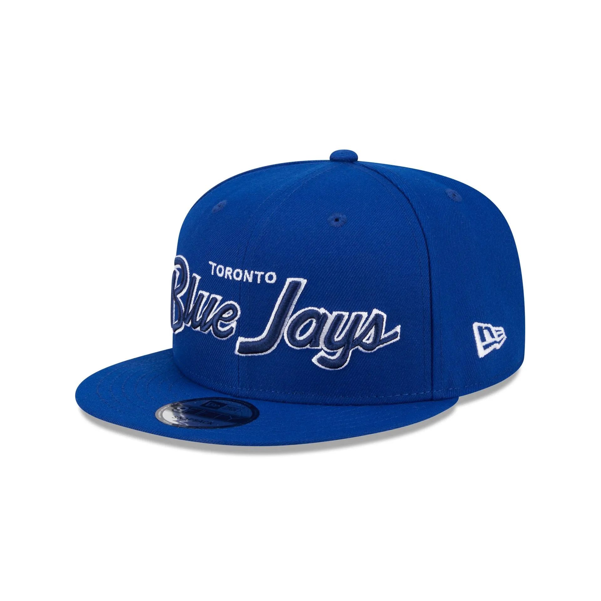 Toronto Blue Jays Wordmark 9FIFTY Snapback Hat sold by New Era