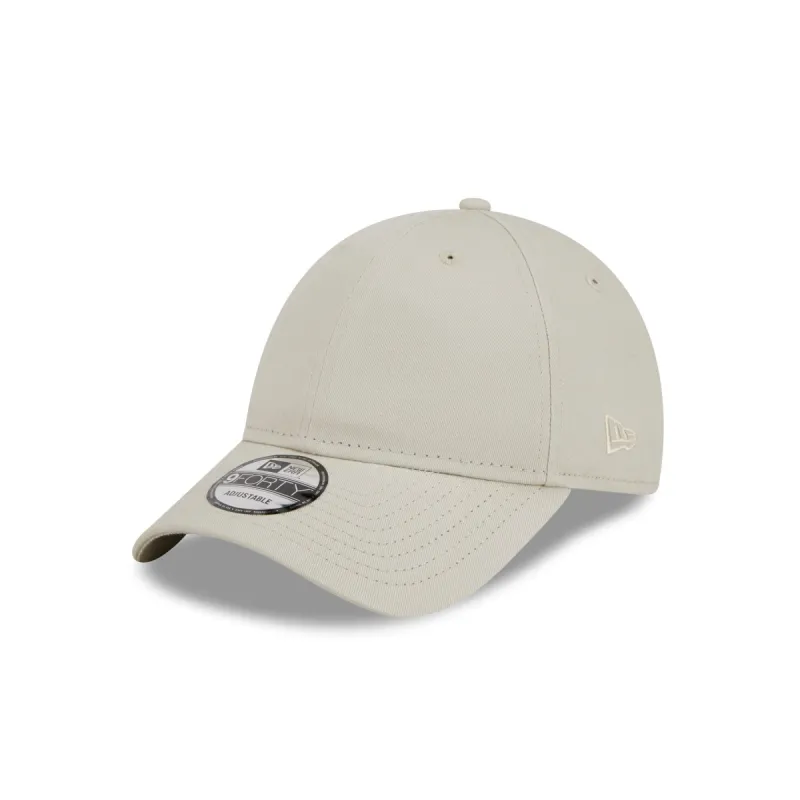 New Era Everyday Classics Stone 9FORTY Adjustable Hat sold by New Era
