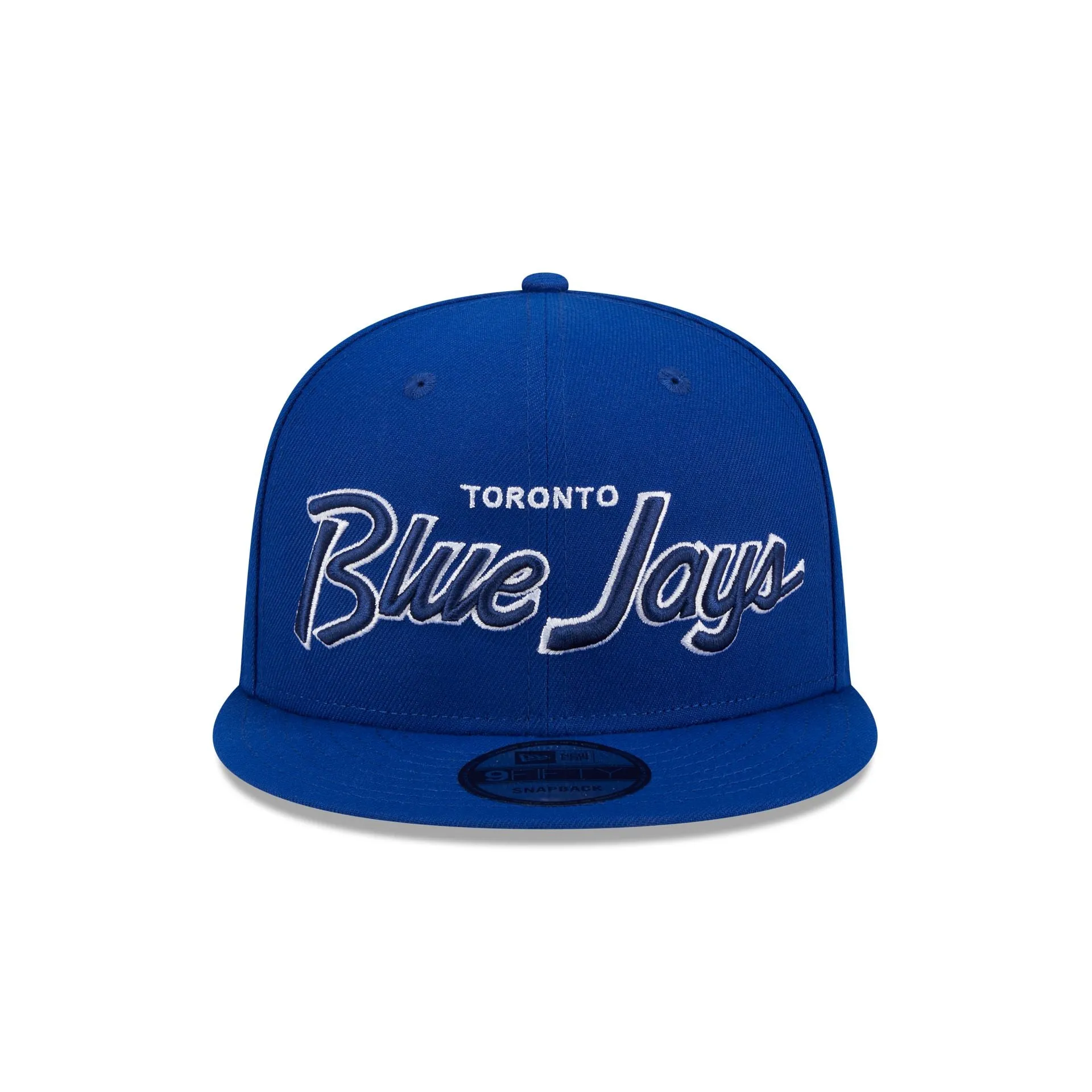 Toronto Blue Jays Wordmark 9FIFTY Snapback Hat sold by New Era product image thumbnail 2