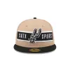 San Antonio Spurs 2024 Draft 59FIFTY Fitted Hat sold by New Era