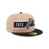 San Antonio Spurs 2024 Draft 59FIFTY Fitted Hat sold by New Era