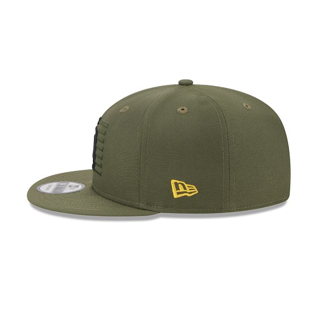 San Diego Padres Armed Forces Day 2023 9FIFTY Snapback Hat sold by New Era product image thumbnail 5