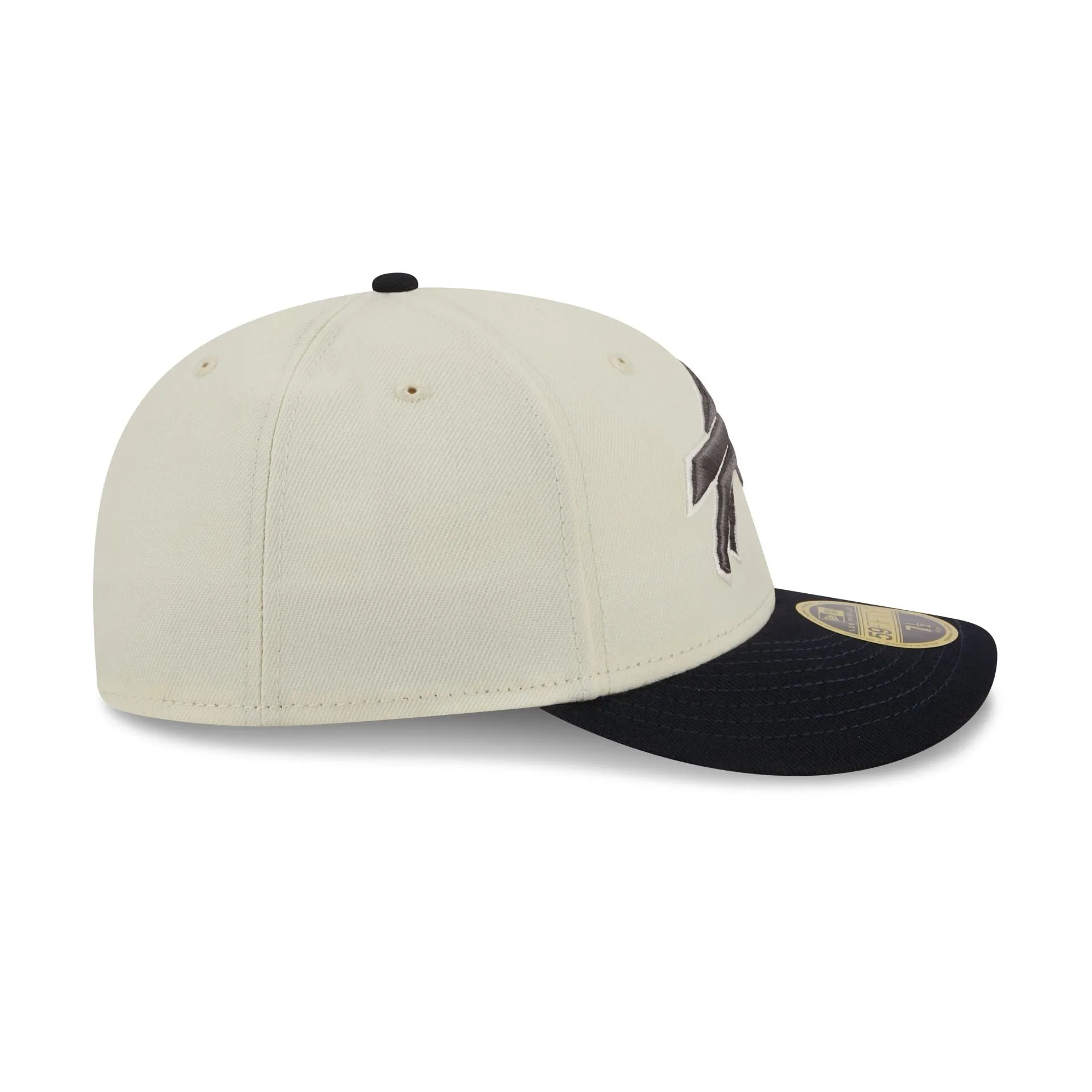Buffalo Bills Chrome Crown Low Profile 59FIFTY Fitted Hat sold by New Era product image thumbnail 5