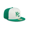Kansas City Royals St. Patrick's Day 2024 59FIFTY Fitted Hat sold by New Era