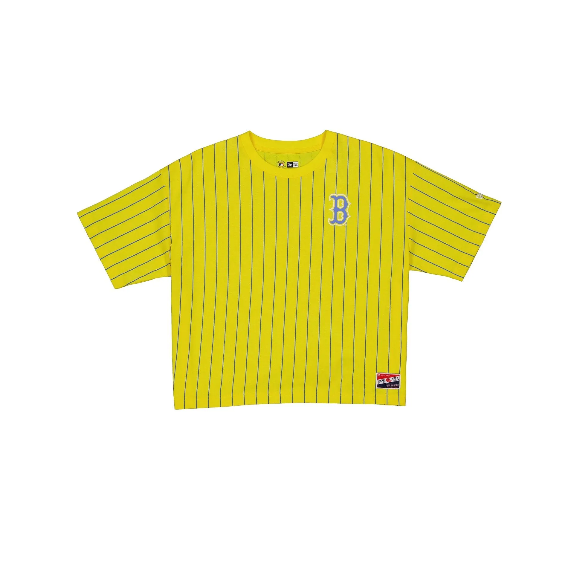 Boston Red Sox Throwback Women's T-Shirt sold by New Era