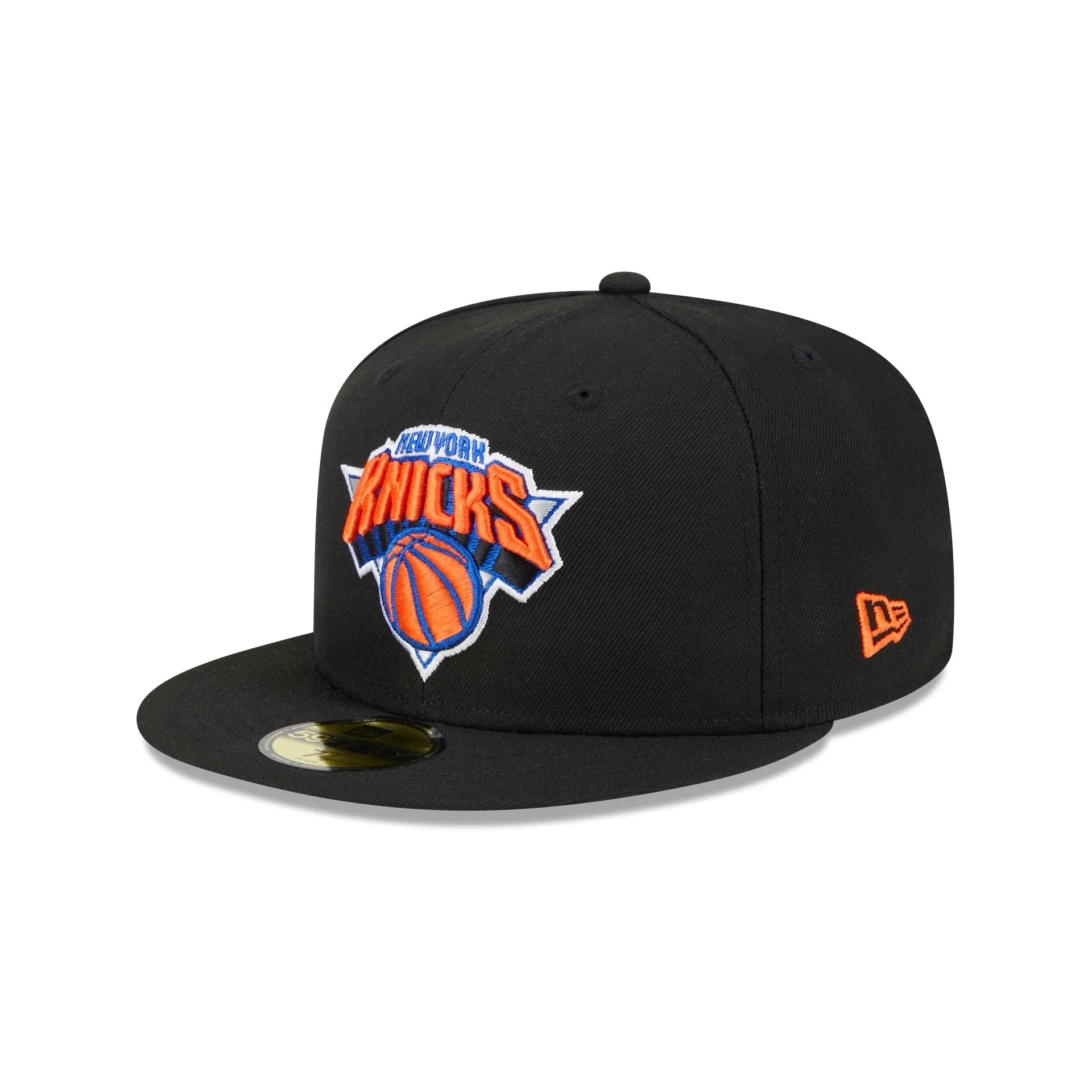 New York Knicks 2023 City Edition Alt 59FIFTY Fitted Hat sold by New Era product image thumbnail 3