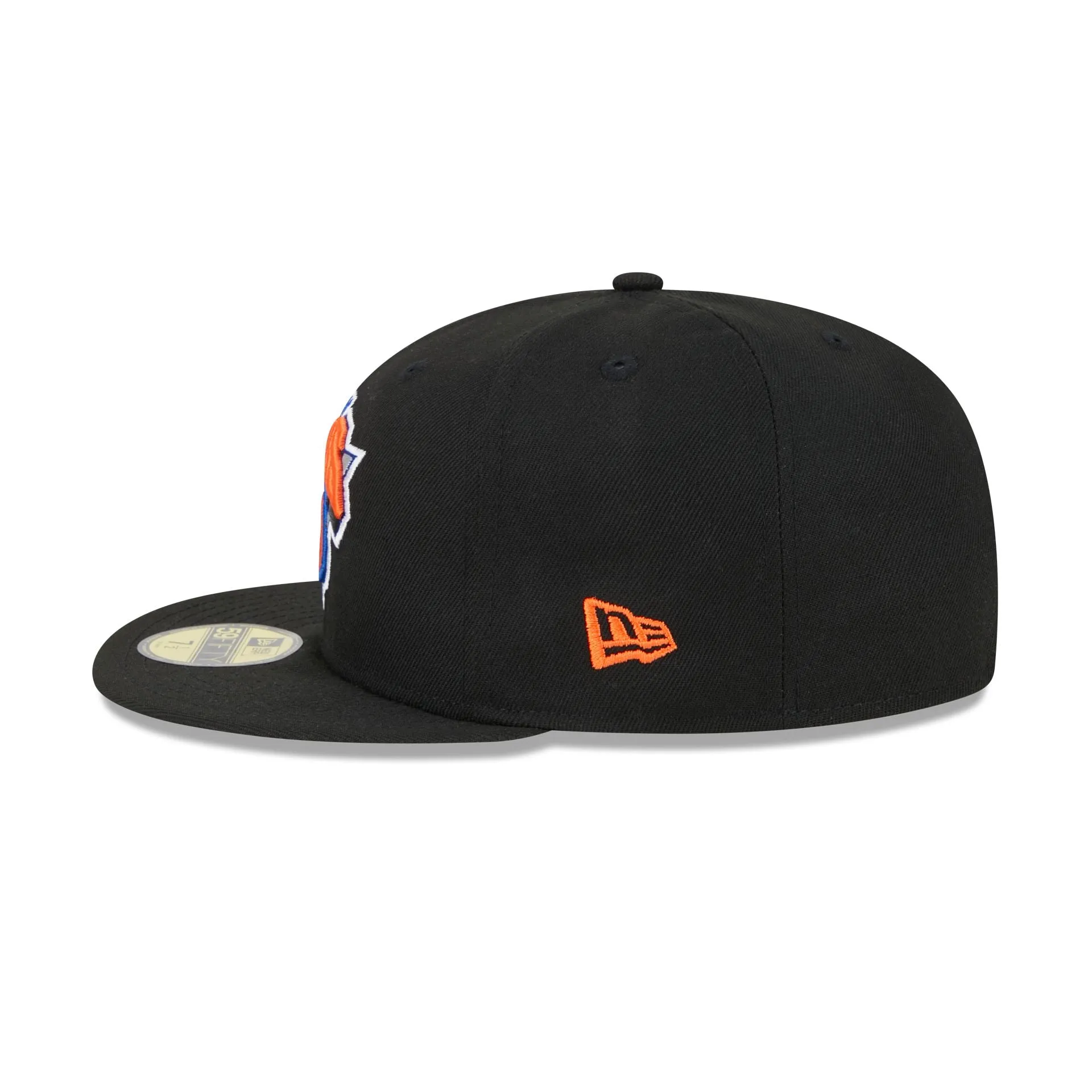 New York Knicks 2023 City Edition Alt 59FIFTY Fitted Hat sold by New Era product image thumbnail 5