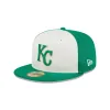Kansas City Royals St. Patrick's Day 2024 59FIFTY Fitted Hat sold by New Era