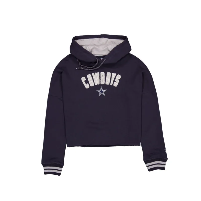 Dallas Cowboys Sport Night Navy Women's Hoodie sold by New Era
