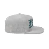 Jacksonville Jaguars Gray Cord Golfer Hat sold by New Era