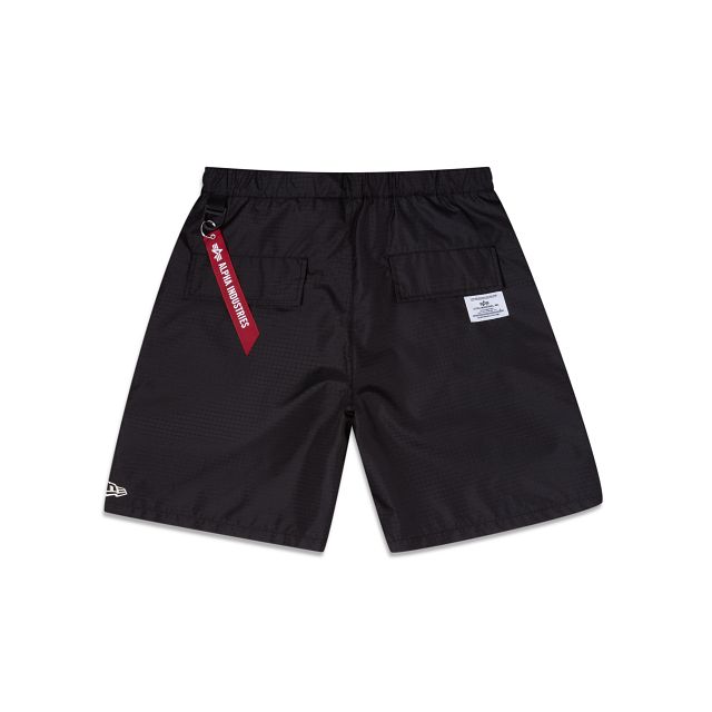 Alpha Industries X Los Angeles Dodgers Shorts sold by New Era product image thumbnail 2