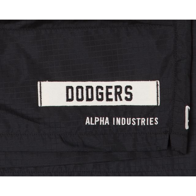 Alpha Industries X Los Angeles Dodgers Shorts sold by New Era product image thumbnail 5