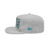 Jacksonville Jaguars Gray Cord Golfer Hat sold by New Era