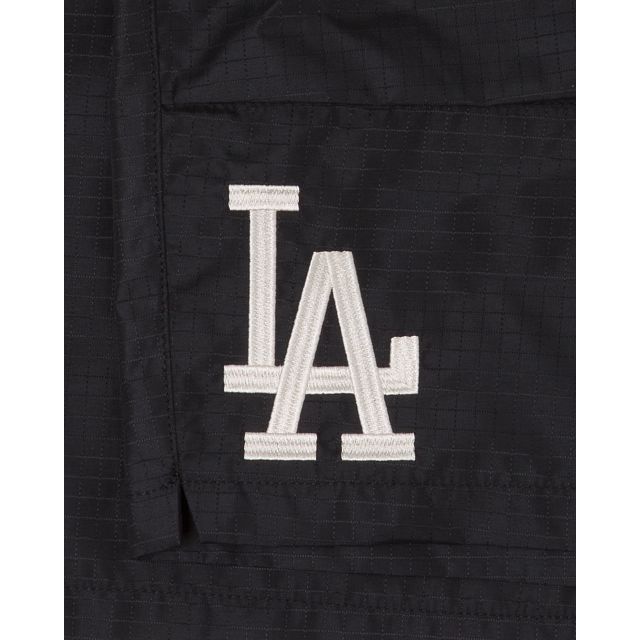 Alpha Industries X Los Angeles Dodgers Shorts sold by New Era product image thumbnail 4