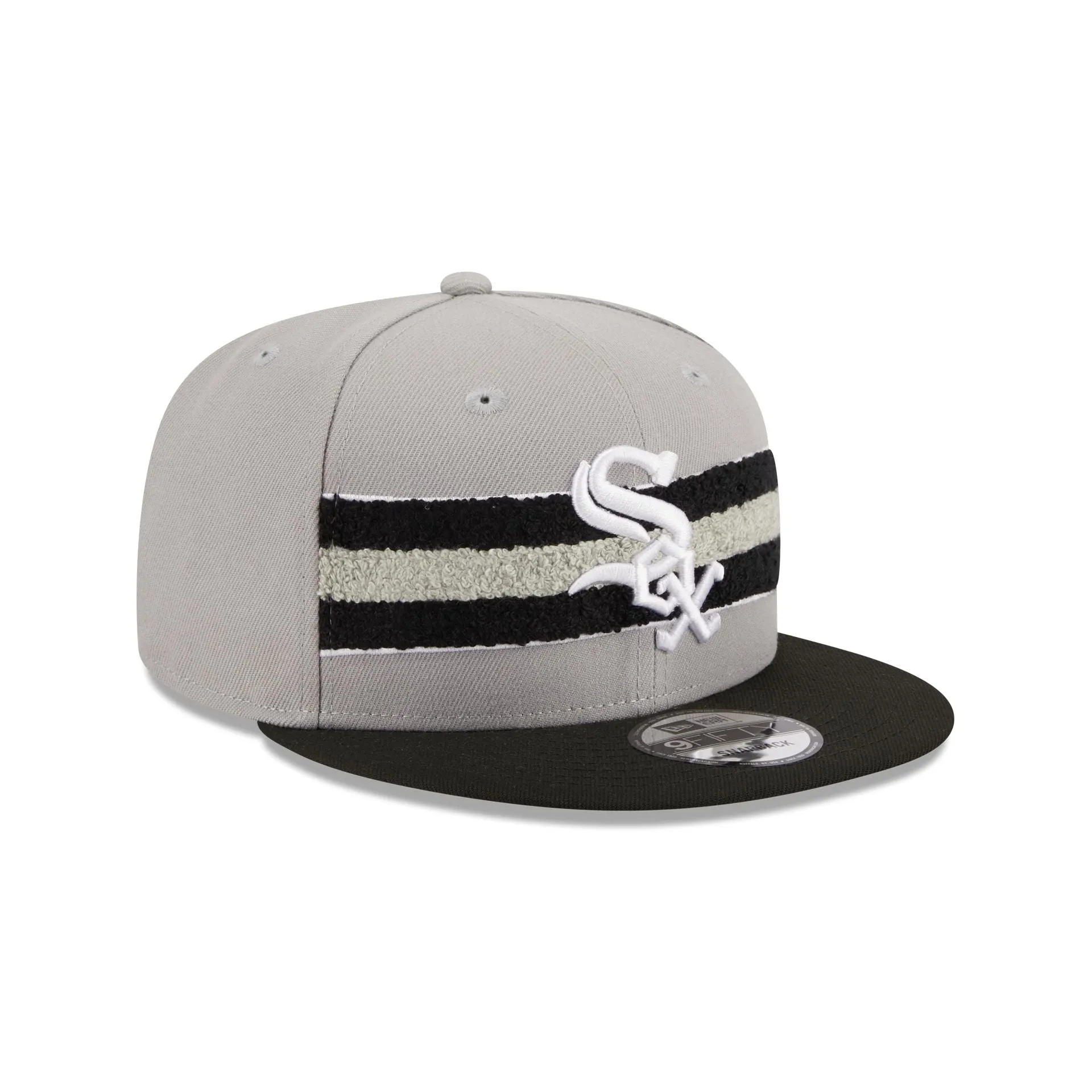 Chicago White Sox Lift Pass 9FIFTY Snapback Hat sold by New Era product image thumbnail 3