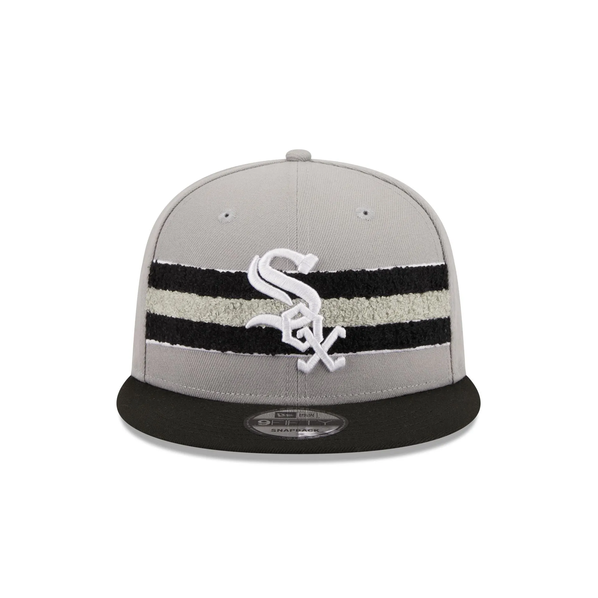 Seattle Seahawks 2024 Sideline Statement Gray 9FIFTY Snapback Hat sold by New Era product image thumbnail 2